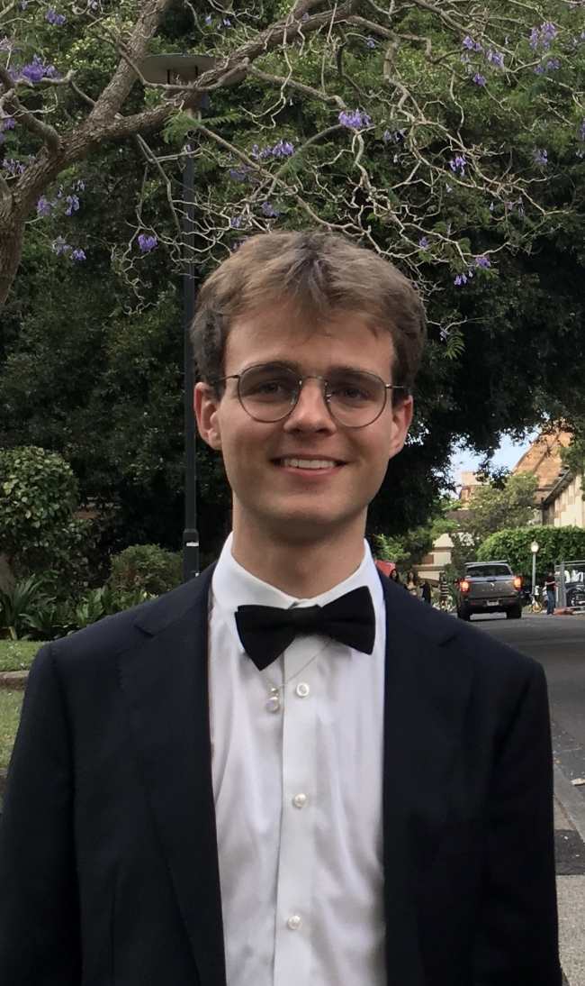 Austin Fairfax - TutorWow