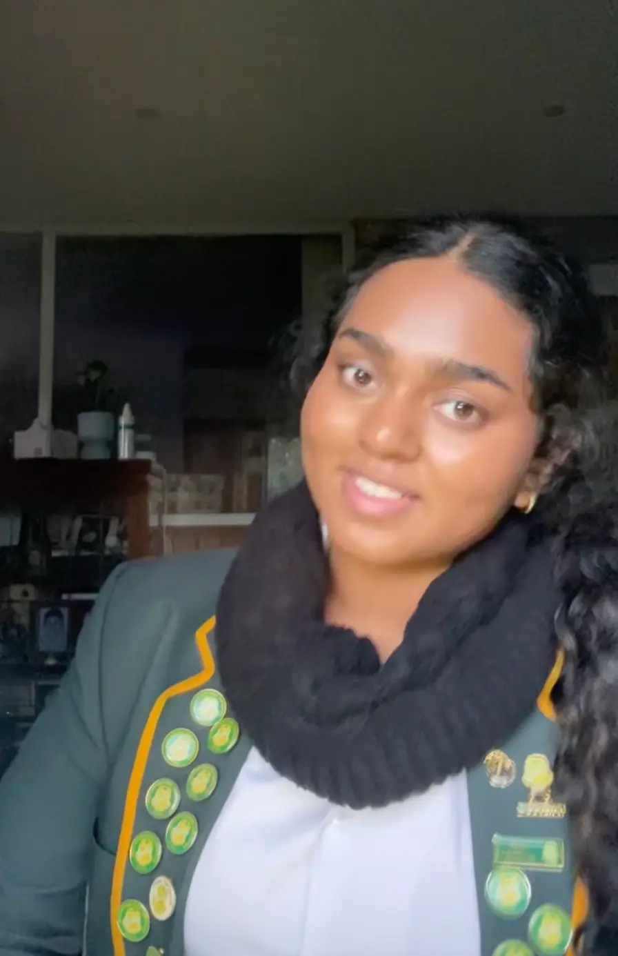 Akshara's testimonial